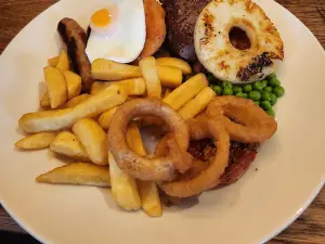 The Royal Oak