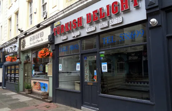Turkish Delight