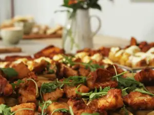 Pavilion  Bedford Park