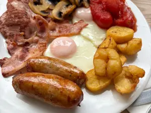 English Rose Cafe
