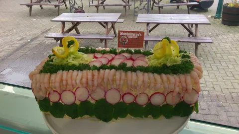 MacGillivrays Seafood in โอบัน