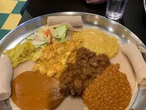 Altu's Ethiopian Cuisine
