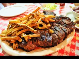 Doe's Eat Place