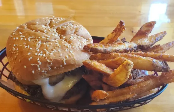 Burger Barn