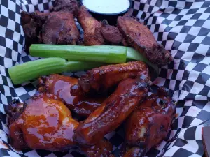 The Hub Grill and Bar