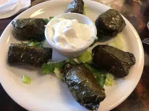 Antonios Greek Bakery & Café