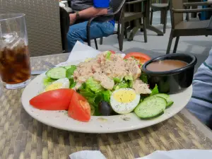 La Conner Waterfront Café