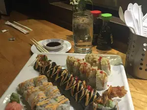 Wasabi Sushi and Asian Grill