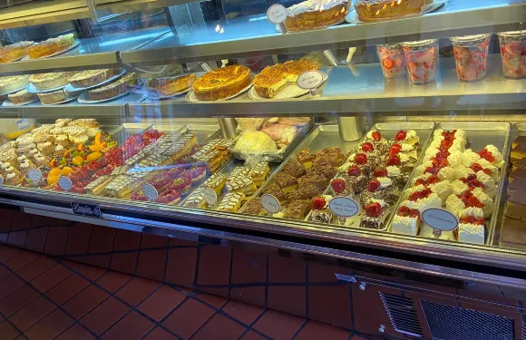 French Pastry Shop & Restaurant