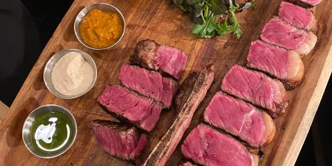 Blackworth Live Fire Grill
