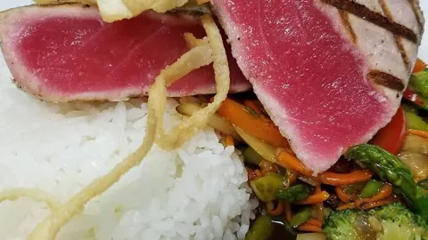 Chapman's Food and Spirits in 무어 카운티