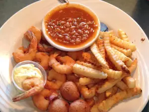 Papa's BBQ & Seafood