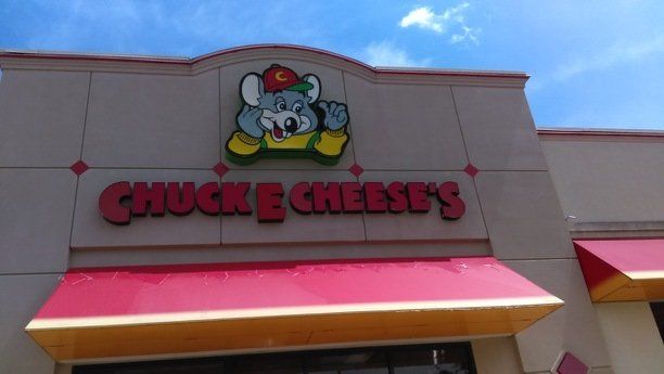 Chuck E. Cheese