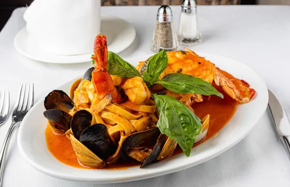 Chazz Palminteri Restaurant & Pizza