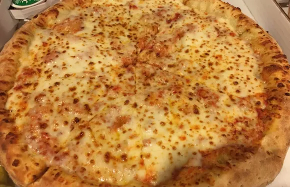 Papa Johns Pizza