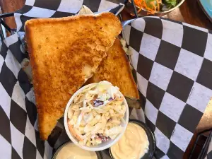 The Meltdown Grilled Cheese and Tap Room