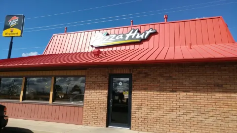 Pizza Hut in Kanab