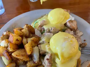Garden Court Cafe