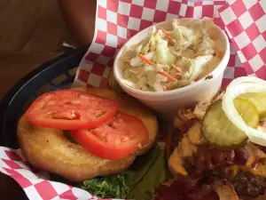 The Knuckle Saloon