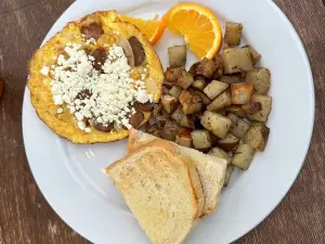 Café Galleria - Midway, Utah