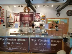 The Chocolate Shoppe