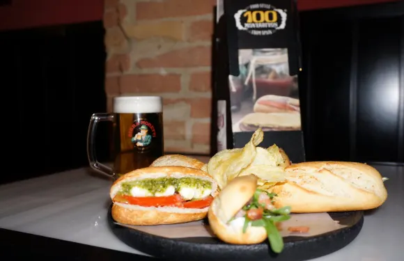 100 Montaditos