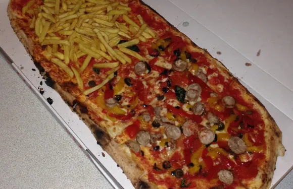 Joe Pizza