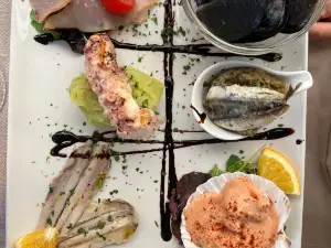 Pizzeria Le Palme