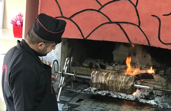 Öz Oltu Cağ Kebap