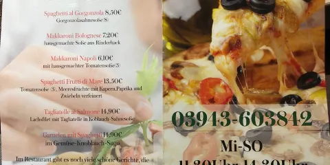 Pizza Italia