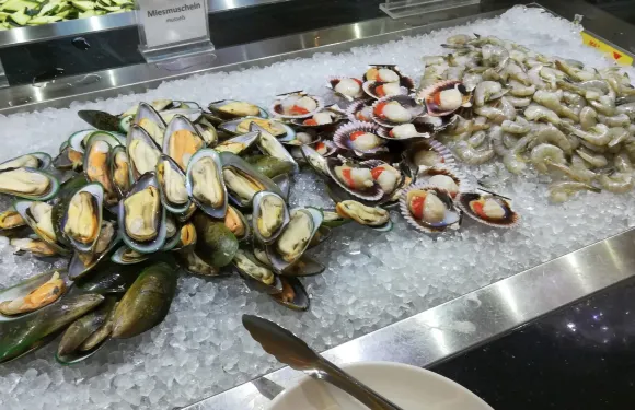 New Shanghai Restaurant