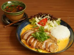 LUA 9 Vietnamese Street Kitchen
