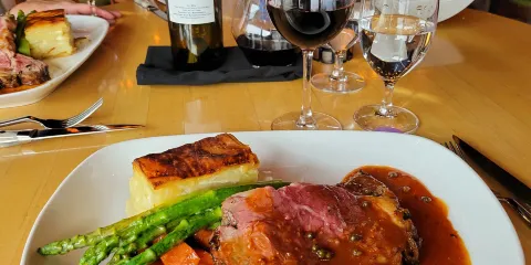 NOtaBLE - The Restaurant