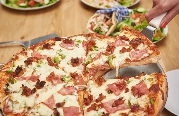 Zorba's Pizza