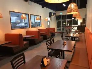 Made in India Restaurant