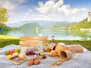 Bled Breakfast - delivery
