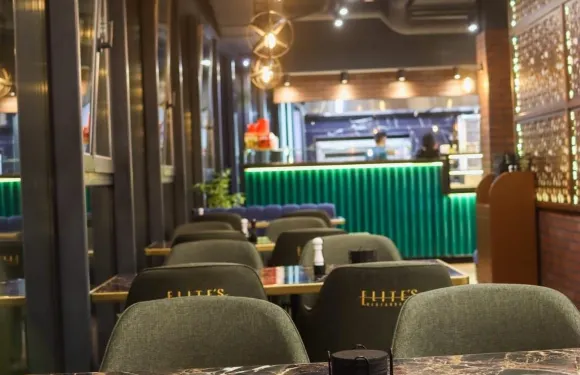 Elite’s Restaurant Bad Ischl