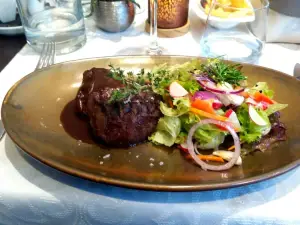 Restaurant Sit Down