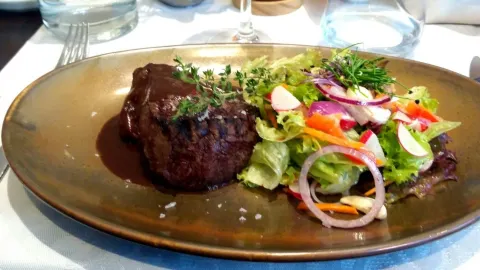 Restaurant Sit Down in Saint-Vith
