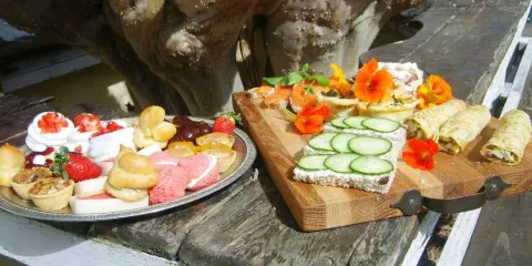 Restaurant Zomerlust
