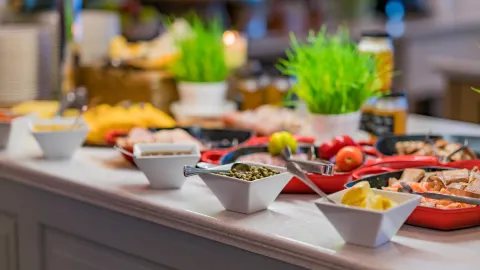 Farmhouse Deli in 에른고