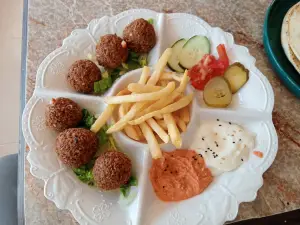 Restaurant sham bacha