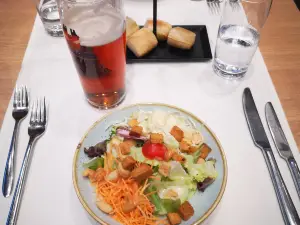 upperdeck Restaurant