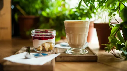 Atelier. Design & Coffee in Odessa
