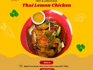 Naasville Thaiger Restaurant