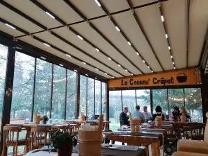 La Ceaunu' Crăpat