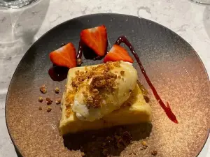 Restaurant Hagestuen