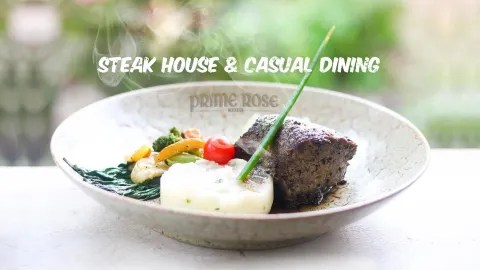 Prime Rose Restaurant & Bar in 果阿