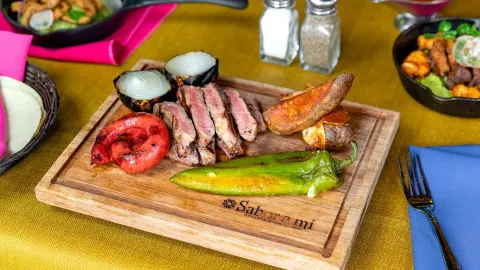 Sabor a Mi in 티후아나