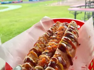 The Grill and Fun Park